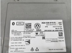 Recambio de sistema audio / radio cd para volkswagen golf vii lim. (5g1) advance bluemotion referencia OEM IAM 3Q0035819A   2