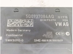 Recambio de modulo electronico para volkswagen golf vii lim. (5g1) advance bluemotion referencia OEM IAM 5Q0937084AQ   2