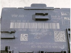 Recambio de modulo electronico para volkswagen golf vii lim. (5g1) advance bluemotion referencia OEM IAM 5Q0959393E P10125482  2