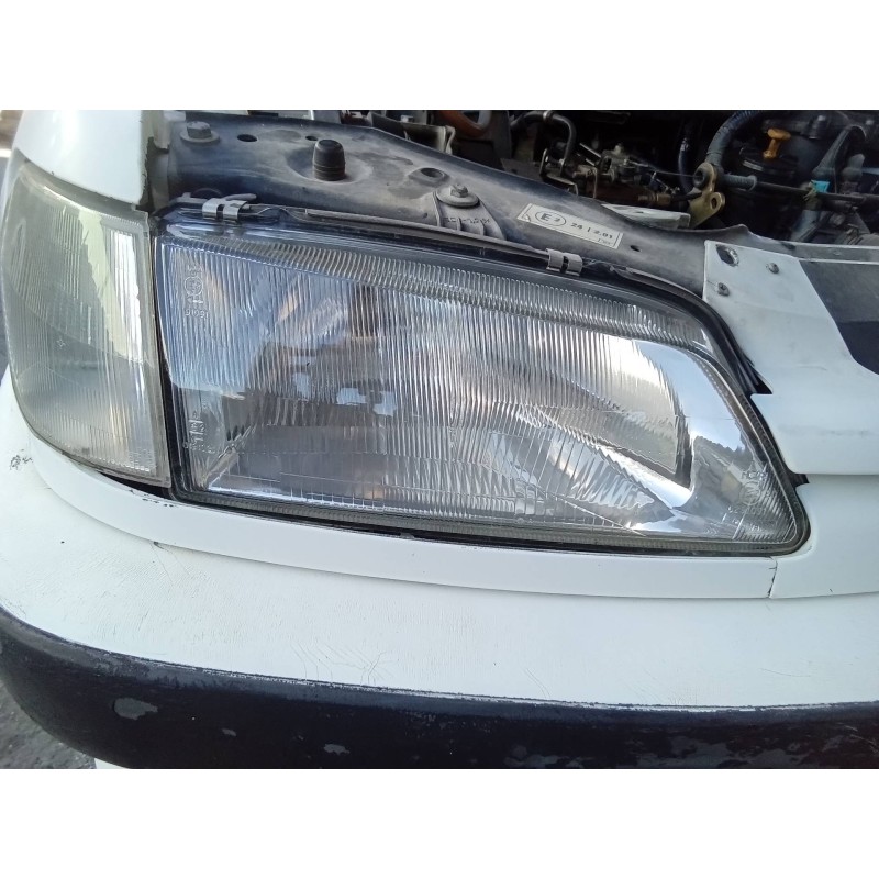 Recambio de faro derecho para peugeot 306 berlina 3/5 puertas (s1) 1.9 diesel referencia OEM IAM 60975830  