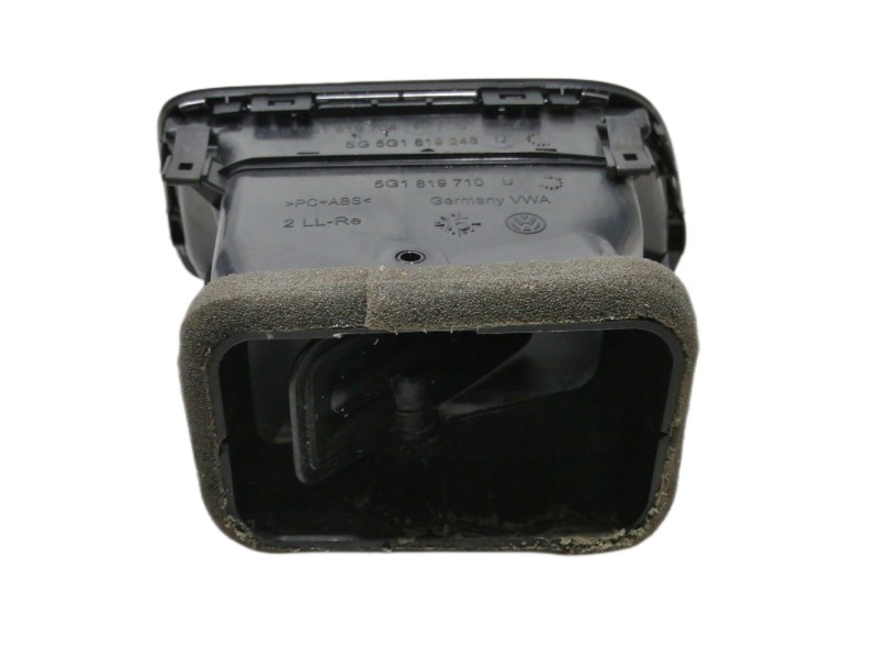 Recambio de rejilla aireadora para volkswagen golf vii lim. (5g1) advance bluemotion referencia OEM IAM 5G1819704R 5G1819248 