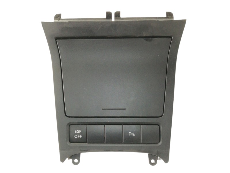 Recambio de cenicero para volkswagen golf vi (5k1) advance referencia OEM IAM 5K0857961A  