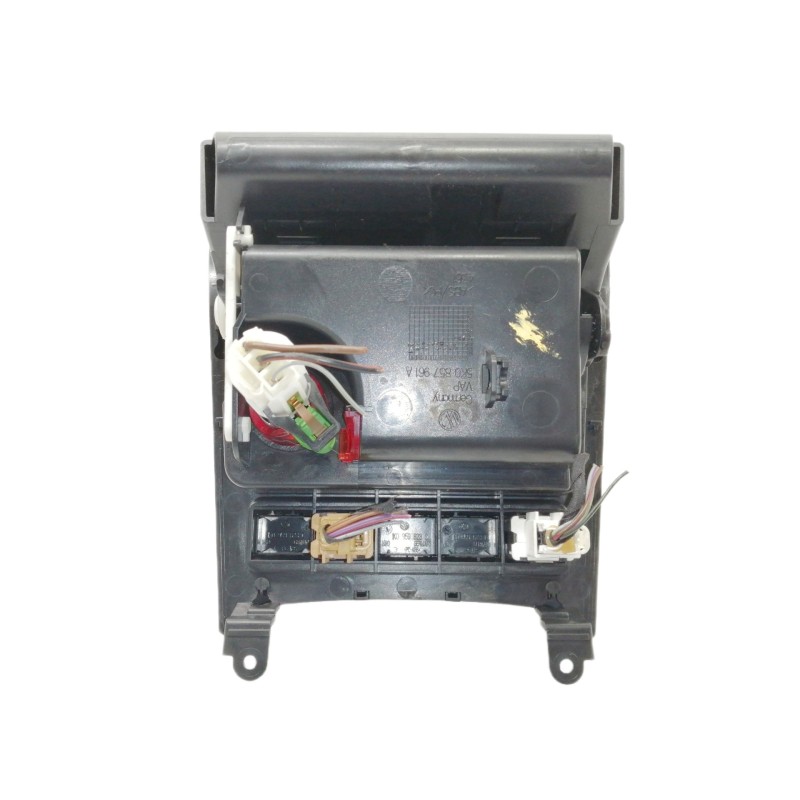 Recambio de cenicero para volkswagen golf vi (5k1) advance referencia OEM IAM 5K0857961A  