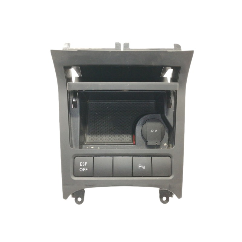 Recambio de cenicero para volkswagen golf vi (5k1) advance referencia OEM IAM 5K0857961A  