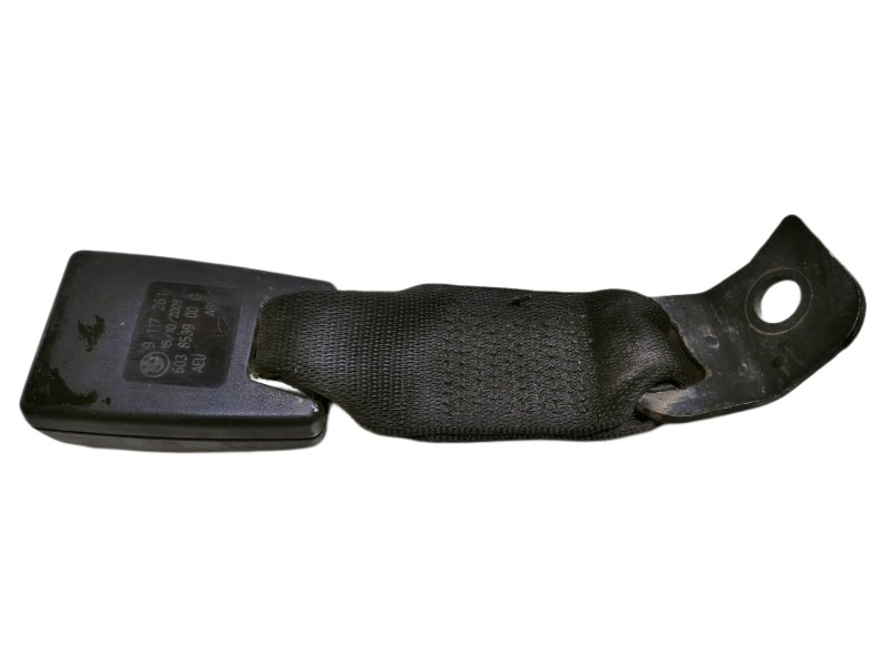 Recambio de enganche cinturon trasero derecho para bmw x1 (e84) xdrive 20d referencia OEM IAM 9117261 603853900G 