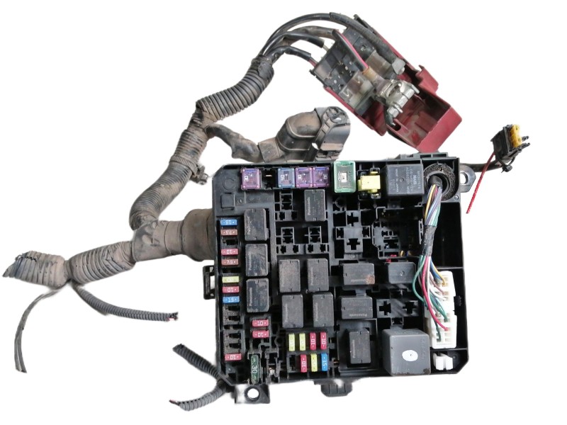 Recambio de caja reles / fusibles para mitsubishi asx (ga0w) motion 2wd referencia OEM IAM 8565A266  