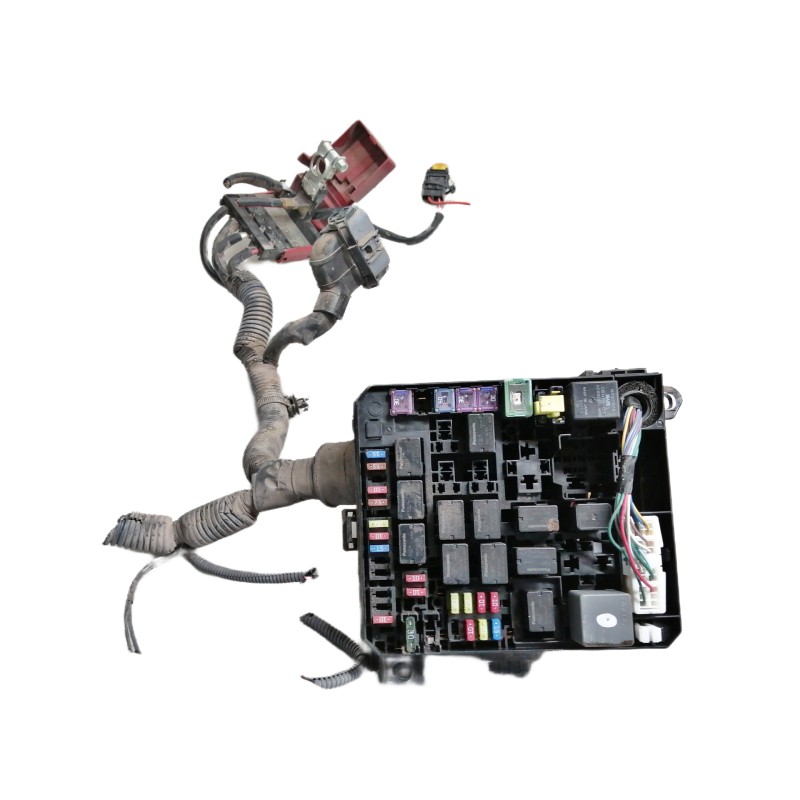 Recambio de caja reles / fusibles para mitsubishi asx (ga0w) motion 2wd referencia OEM IAM 8565A266  