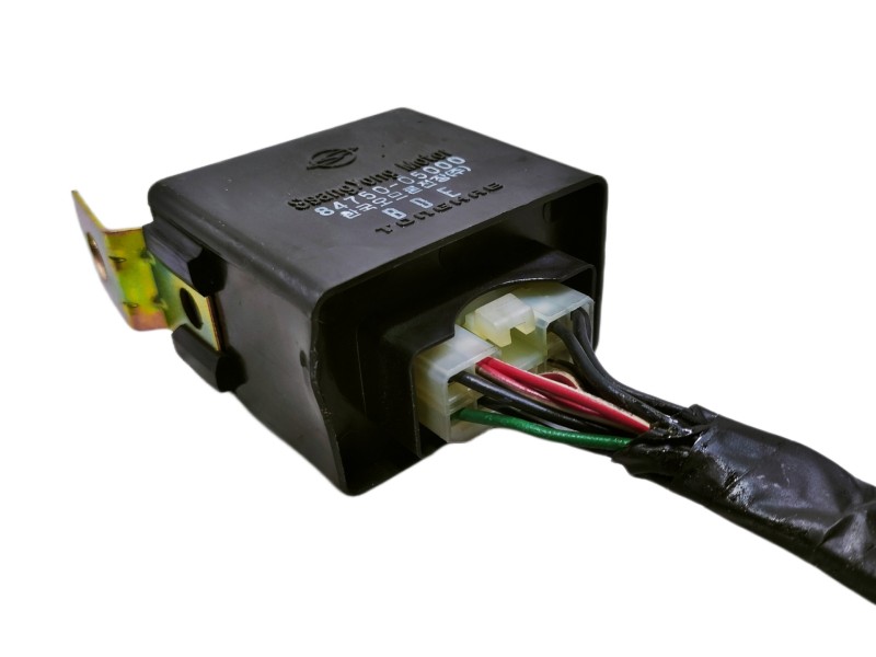 Recambio de modulo electronico para ssangyong rexton 2.7 turbodiesel cat referencia OEM IAM 8475005000  