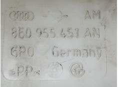 Recambio de deposito limpia para audi a4 avant (8e) 2.0 tdi referencia OEM IAM 8E0955451AP 8E0955451AN  2