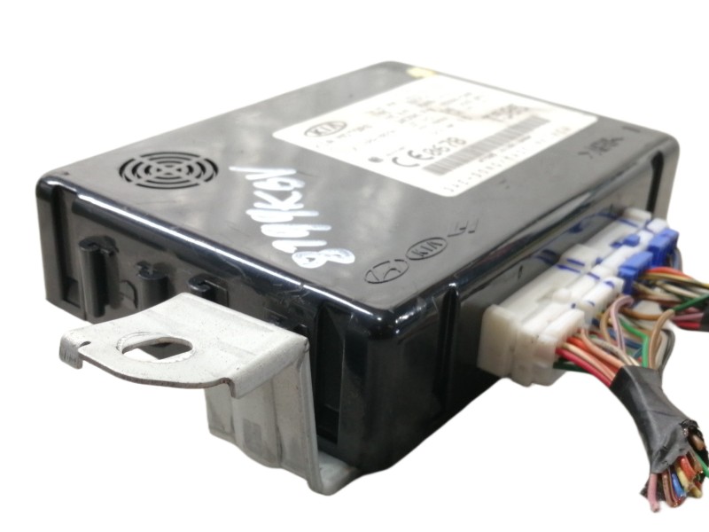 Recambio de modulo electronico para kia picanto (ja) 1.0 cat referencia OEM IAM 954001YFF0 4B2886E000 DDBCM1411TA 