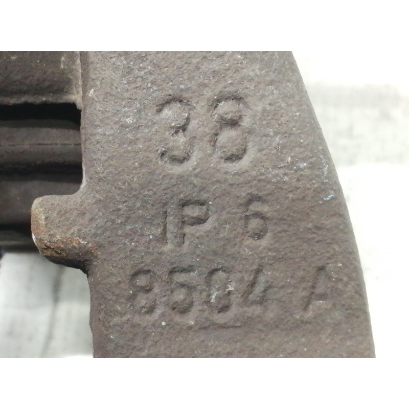 Recambio de pinza freno trasera izquierda para ford kuga (cbv) titanium referencia OEM IAM 8504A  