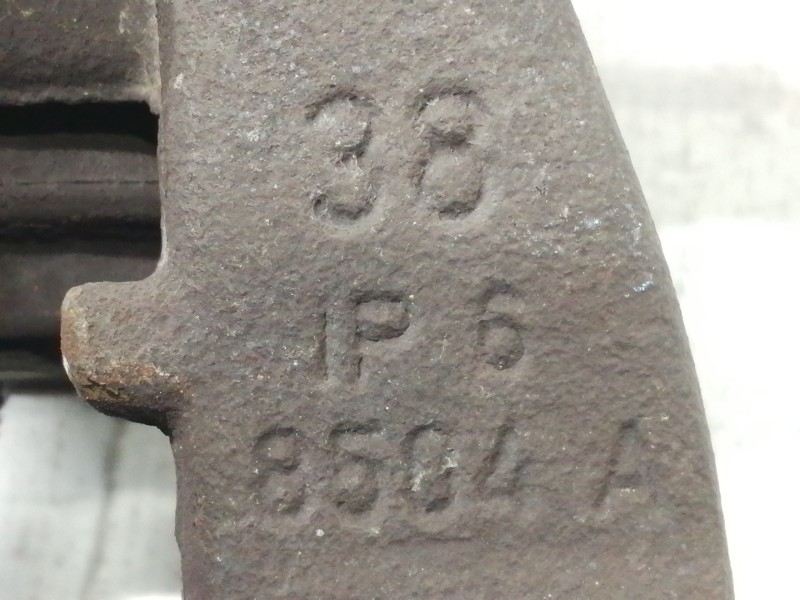 Recambio de pinza freno trasera izquierda para ford kuga (cbv) titanium referencia OEM IAM 8504A  