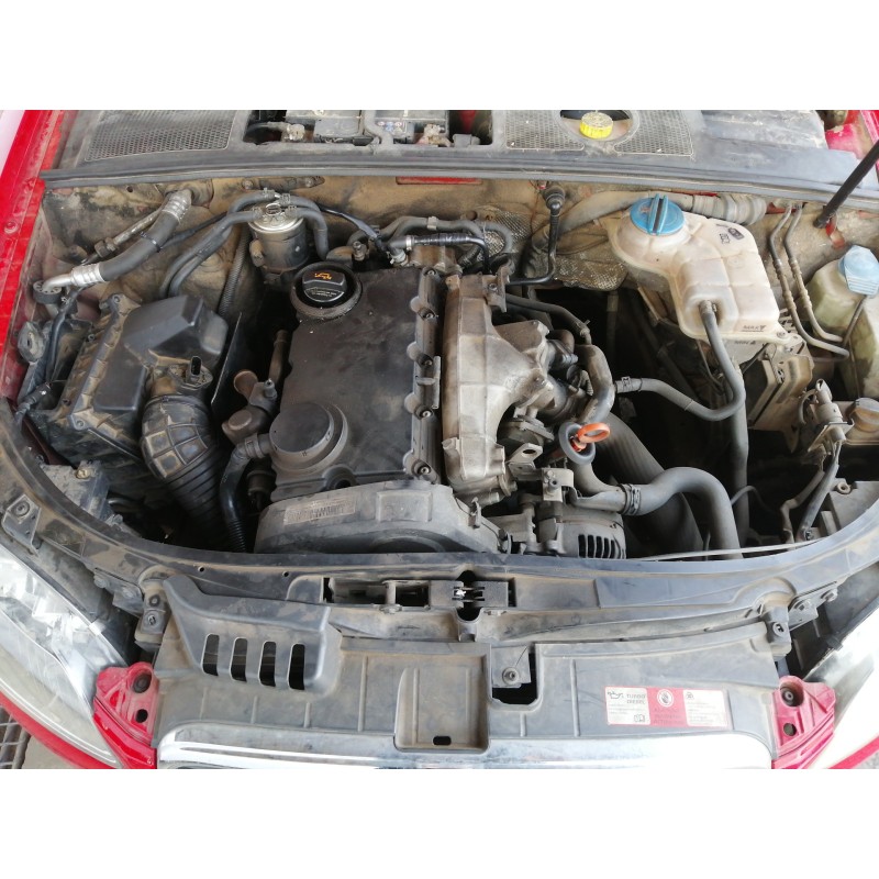 Recambio de despiece motor para audi a4 avant (8e) 2.0 tdi referencia OEM IAM   