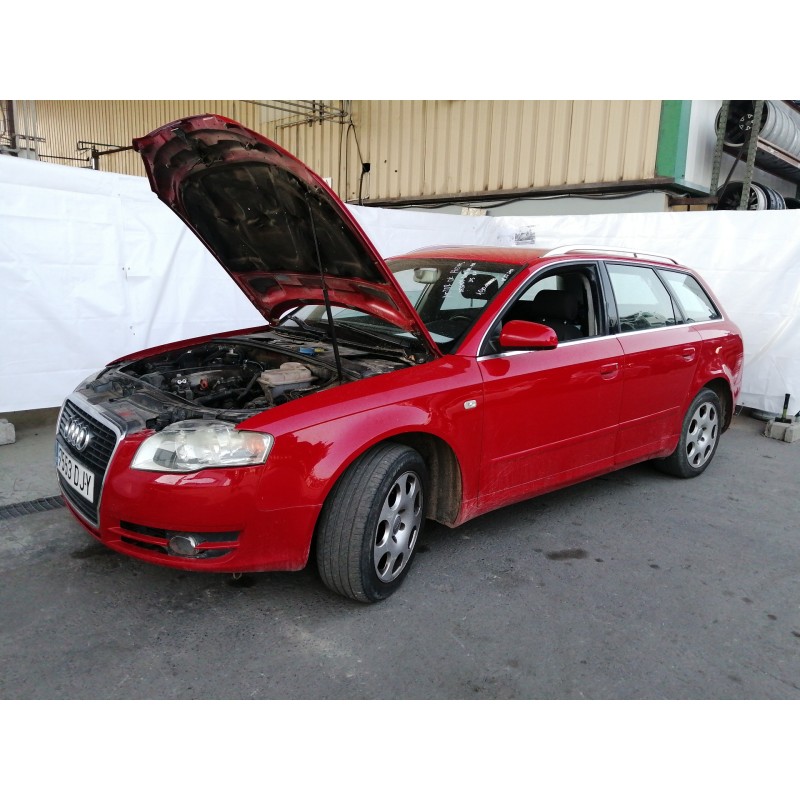 Recambio de elevalunas delantero derecho para audi a4 avant (8e) 2.0 tdi referencia OEM IAM   ELECTRICO