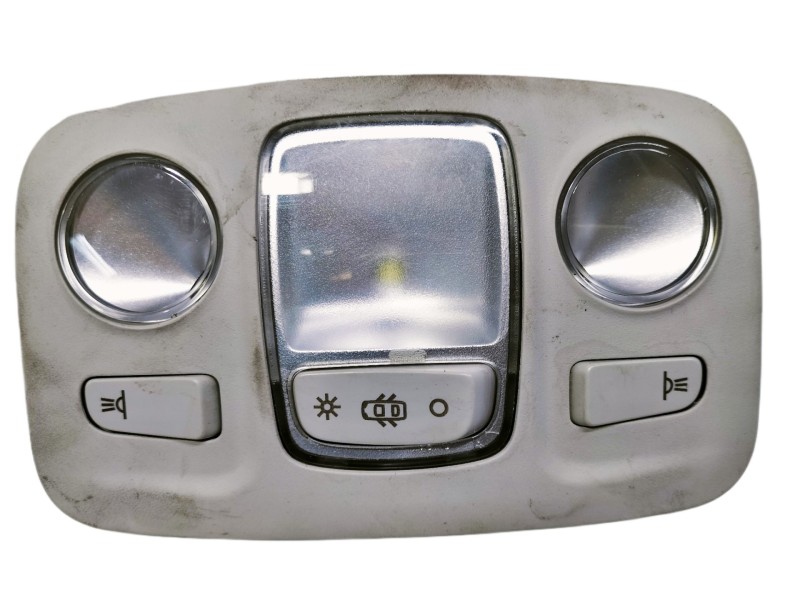 Recambio de luz interior para citroën c4 lim. business referencia OEM IAM 96781444  4 PINS