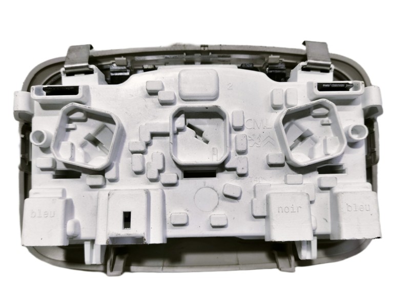 Recambio de luz interior para citroën c4 lim. business referencia OEM IAM 96781444  4 PINS