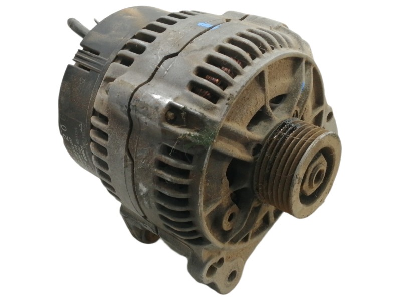 Recambio de alternador para chrysler voyager (gs) 2.5 td se referencia OEM IAM 0123510037  