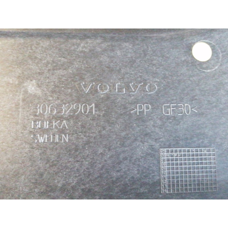 Recambio de bandeja trasera para volvo c70 cabriolet 2.4i momentum (125kw) referencia OEM IAM 30632901  INTERIOR