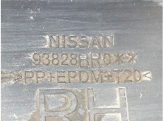Recambio de aletin trasero derecho para nissan qashqai (j10) acenta referencia OEM IAM 93828BR   2