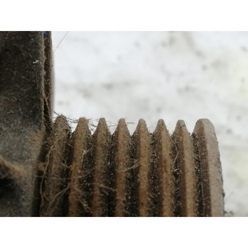 Recambio de alternador para chrysler voyager (gs) 2.5 td se referencia OEM IAM 0123510037  