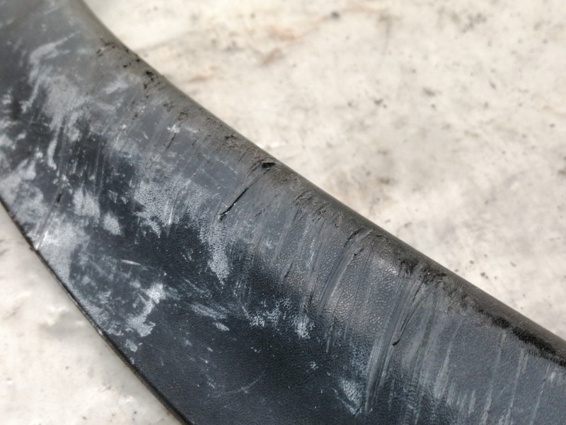 Recambio de aletin trasero derecho para nissan qashqai (j10) acenta referencia OEM IAM 93828BR  