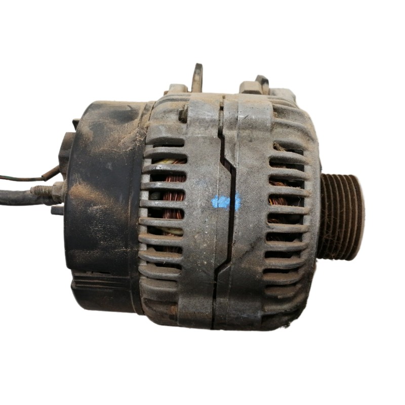 Recambio de alternador para chrysler voyager (gs) 2.5 td se referencia OEM IAM 0123510037  