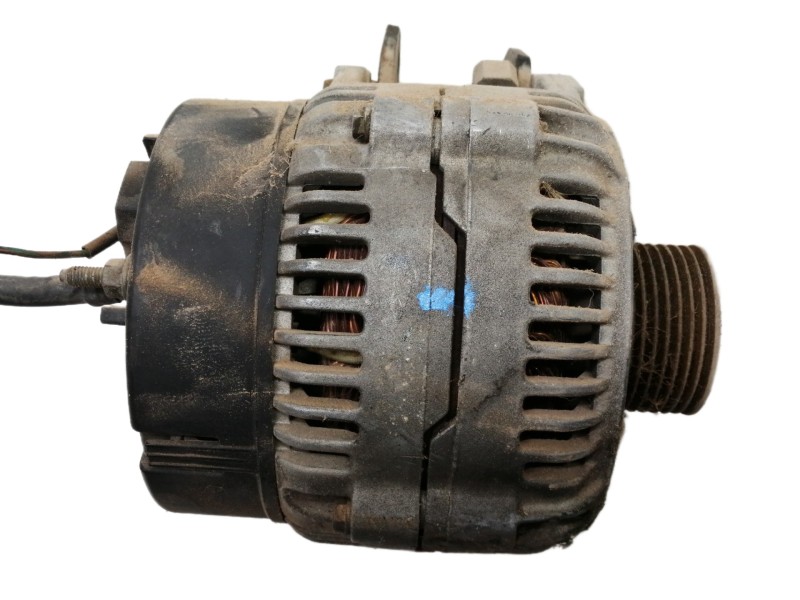 Recambio de alternador para chrysler voyager (gs) 2.5 td se referencia OEM IAM 0123510037  