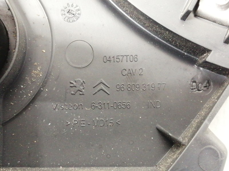 Recambio de mando multifuncion para peugeot partner kombi premium referencia OEM IAM 9680931977 04157T06 63110656