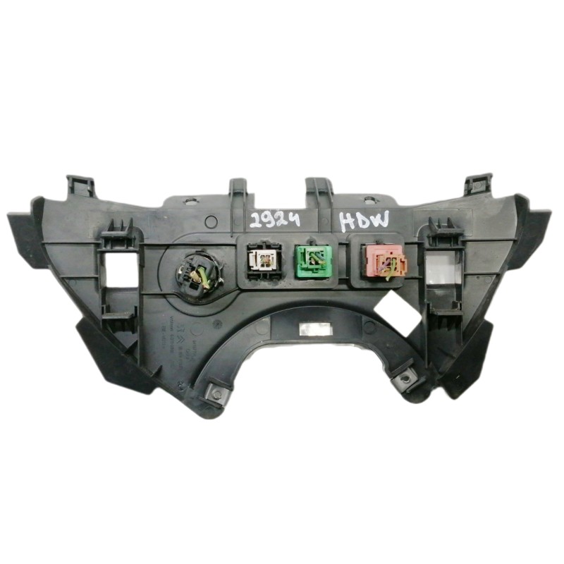 Recambio de mando multifuncion para peugeot partner kombi premium referencia OEM IAM 9680931977 04157T06 63110656