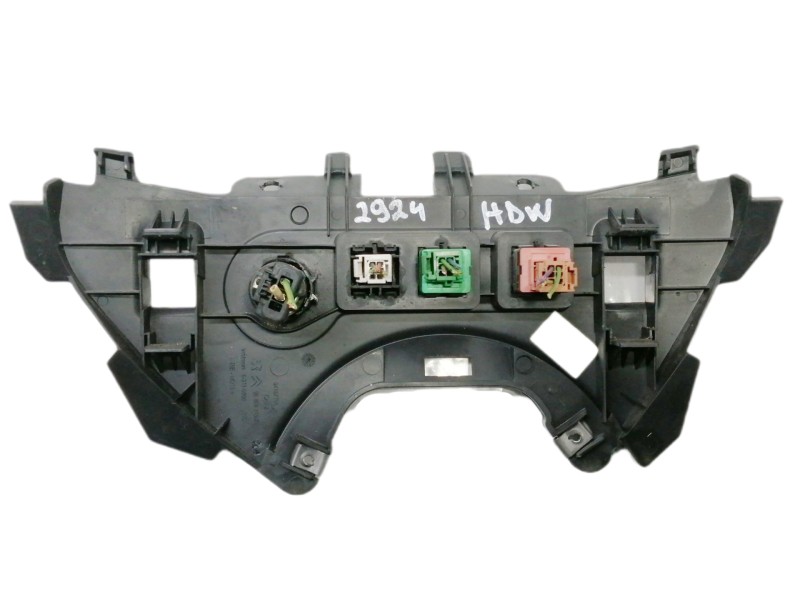 Recambio de mando multifuncion para peugeot partner kombi premium referencia OEM IAM 9680931977 04157T06 63110656