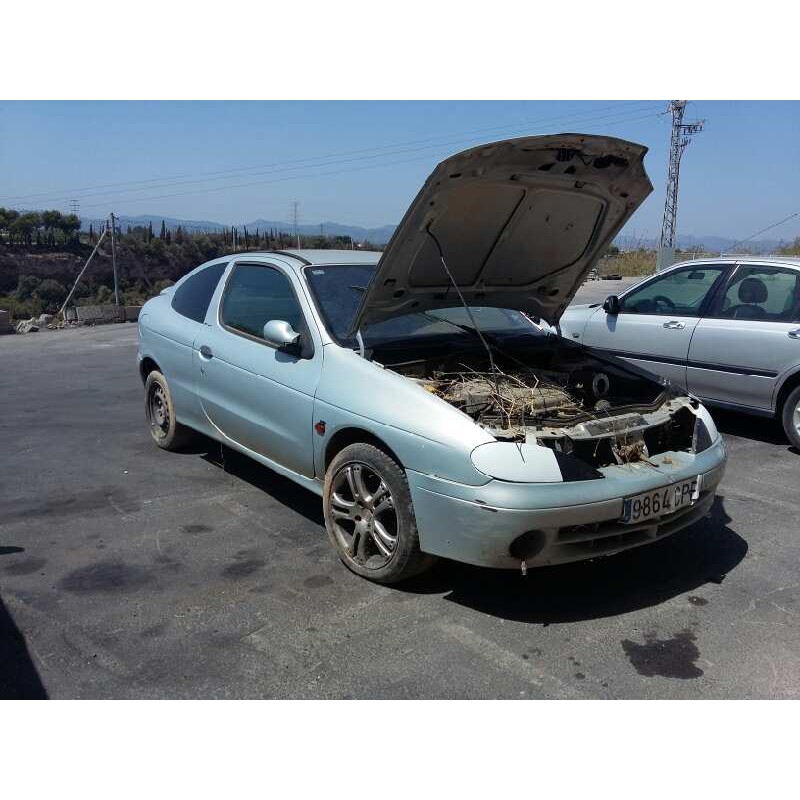 RENAULT MEGANE I COUPE FASE 2 (DA..)