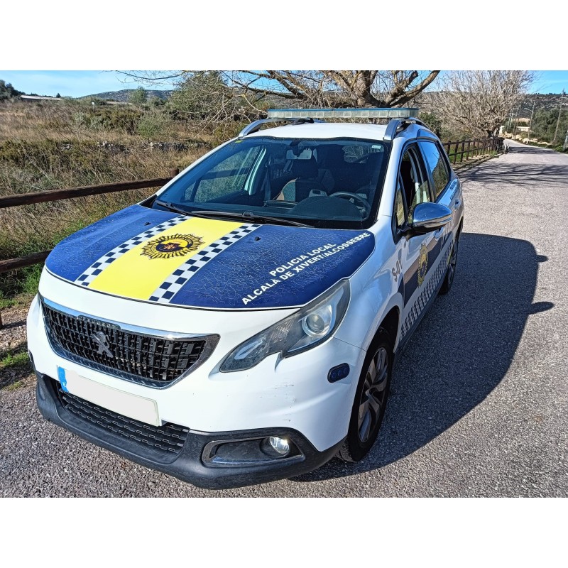 PEUGEOT 2008 I (CU_)