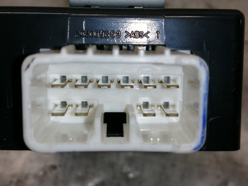 Recambio de modulo electronico para kia picanto (ja) 1.0 cat referencia OEM IAM 955501Y100  