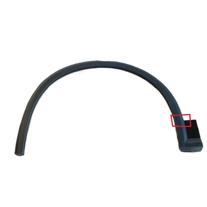 Recambio de aletin delantero izquierdo para lynk & co 01 phev referencia OEM IAM 8889695755 8889695755 