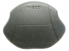 Recambio de airbag delantero izquierdo para iveco daily caja cerrada (1999 =>) 35 - c 13 caja cerrada, techo sobreelevado refere