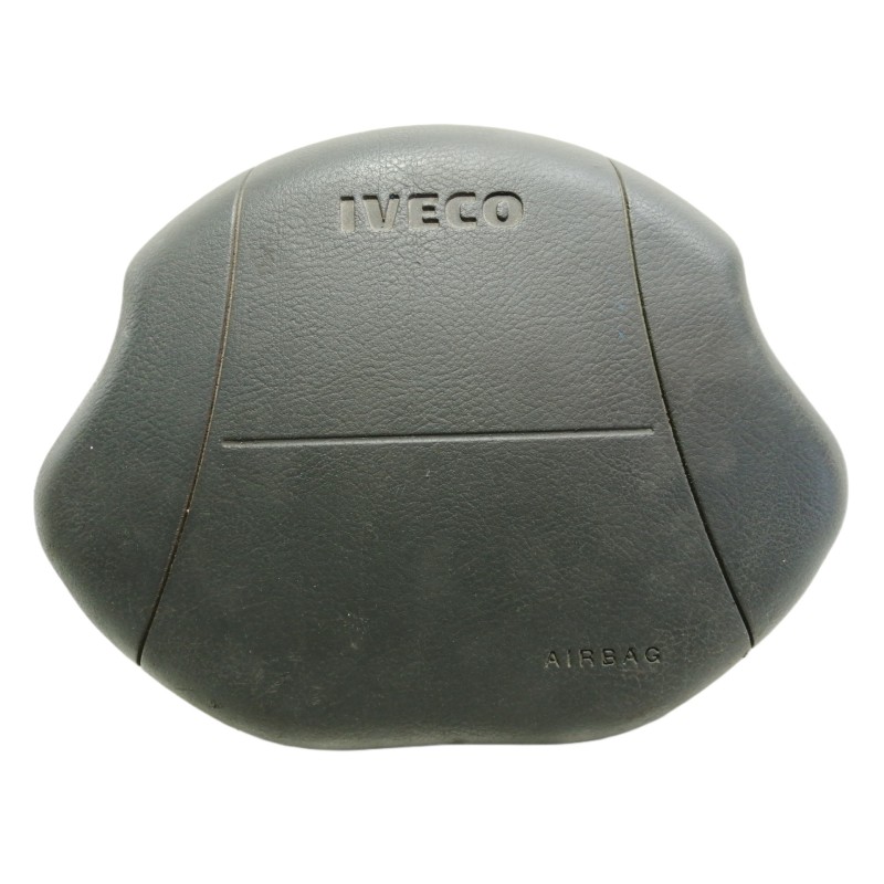 Recambio de airbag delantero izquierdo para iveco daily caja cerrada (1999 =>) 35 - c 13 caja cerrada, techo sobreelevado refere