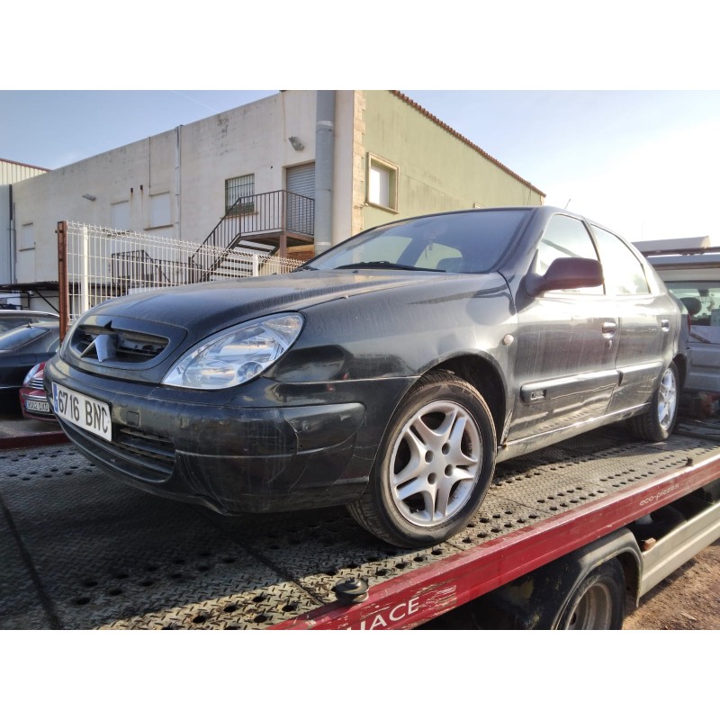 CITROËN XSARA BERLINA