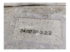 Recambio de intercooler para nissan atleon 120 referencia OEM IAM 2200470 240200322  2