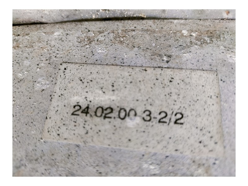 Recambio de intercooler para nissan atleon 120 referencia OEM IAM 2200470 240200322 