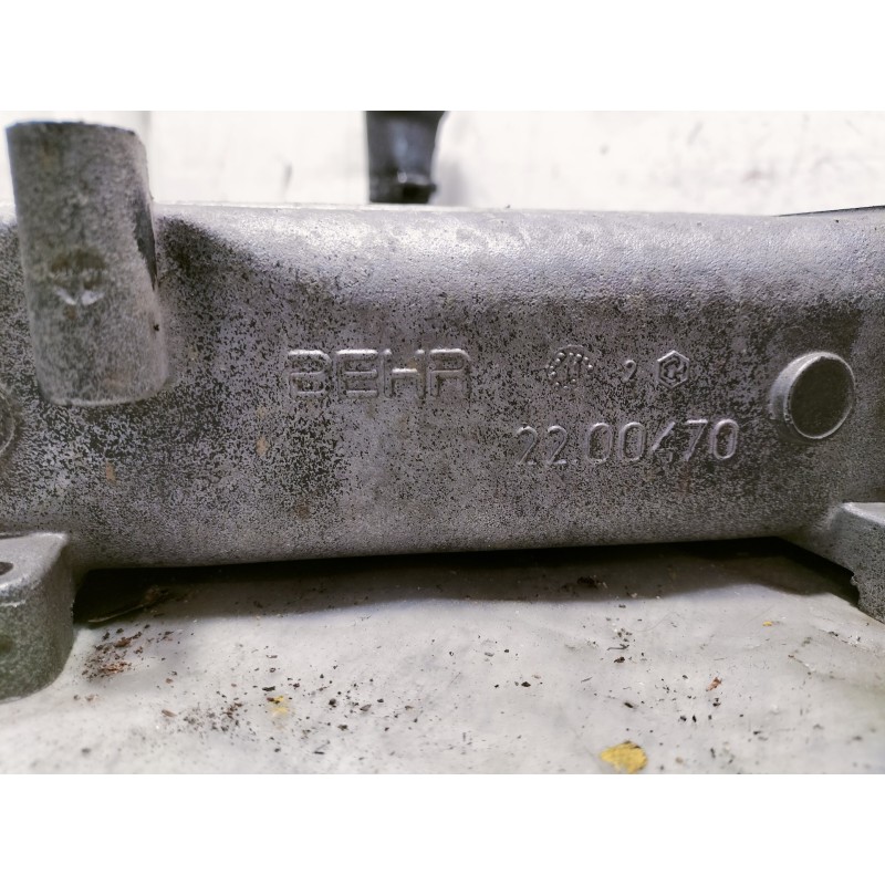 Recambio de intercooler para nissan atleon 120 referencia OEM IAM 2200470 240200322 