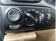 Recambio de mando luces para chrysler voyager (gs) 2.5 td se referencia OEM IAM 9575541G   2