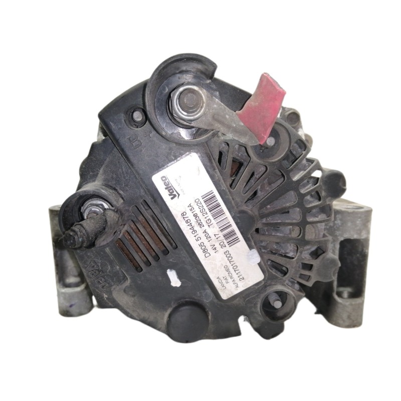 Recambio de alternador para fiat fiorino básico furgón referencia OEM IAM 2623615A 2117017003 D8051944878