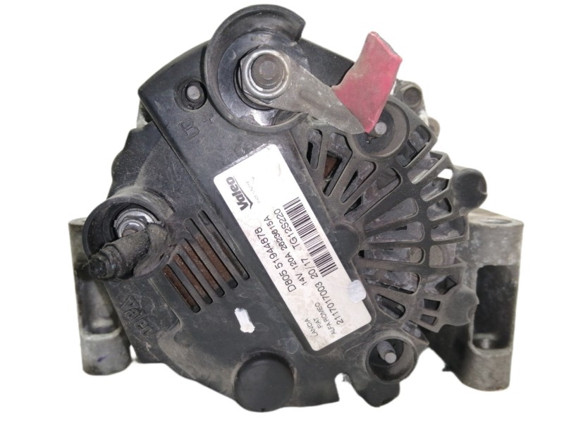 Recambio de alternador para fiat fiorino básico furgón referencia OEM IAM 2623615A 2117017003 D8051944878