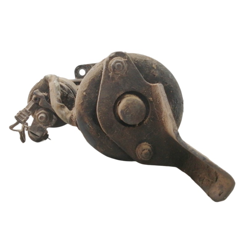 Recambio de motor arranque para chrysler voyager (gs) 2.5 td se referencia OEM IAM 0001218175  