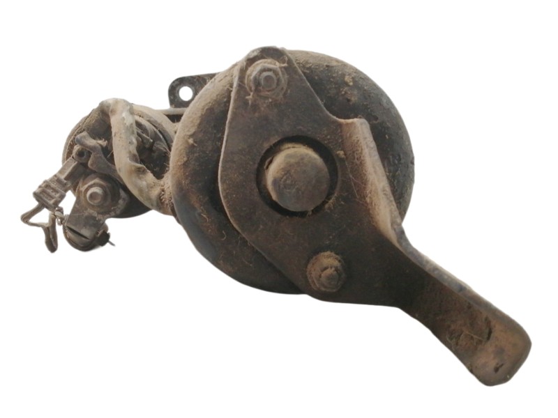 Recambio de motor arranque para chrysler voyager (gs) 2.5 td se referencia OEM IAM 0001218175  