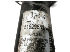 Recambio de amortiguador delantero derecho para fiat fiorino básico furgón referencia OEM IAM 51929881   2