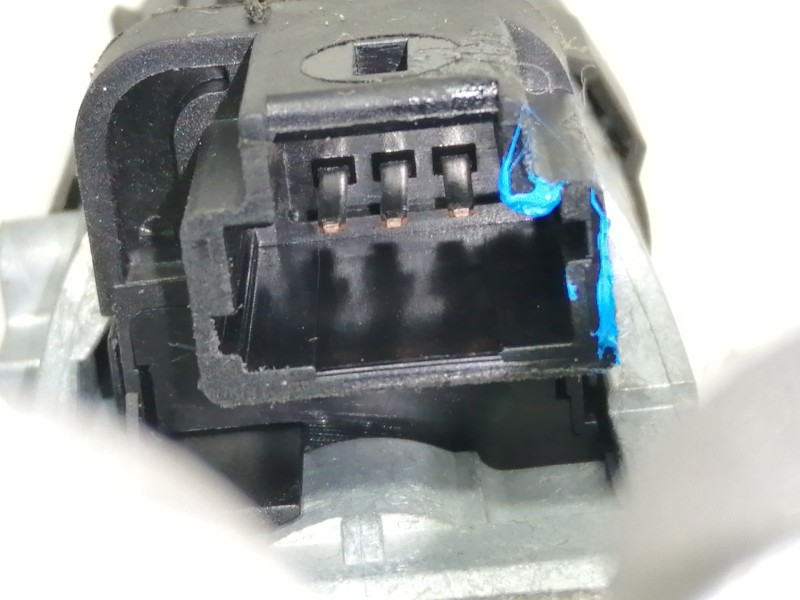 Recambio de conmutador de arranque para citroën c4 berlina exclusive referencia OEM IAM 9649781080  