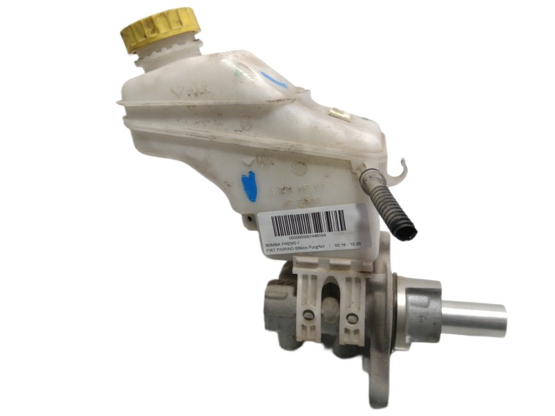 Recambio de bomba freno para fiat fiorino básico furgón referencia OEM IAM 0204051107  