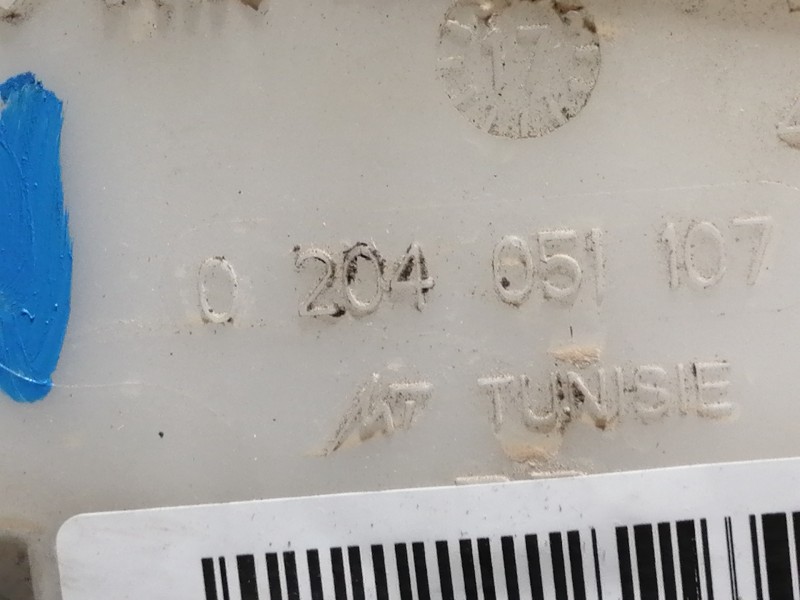 Recambio de bomba freno para fiat fiorino básico furgón referencia OEM IAM 0204051107  