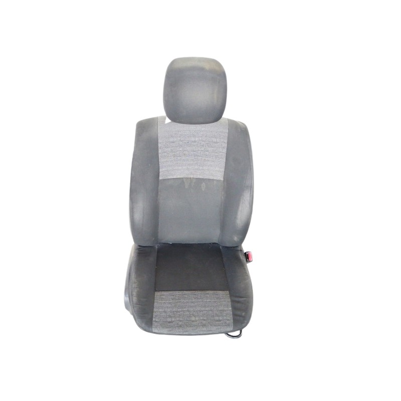 Recambio de asiento delantero derecho para dacia duster sl audacia 4x2 referencia OEM IAM CONDESGASTE  
